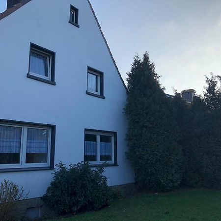 Schoene Eg Wohnung Mit Tv, Wlan Und Kueche - Maria Werne Екстериор снимка