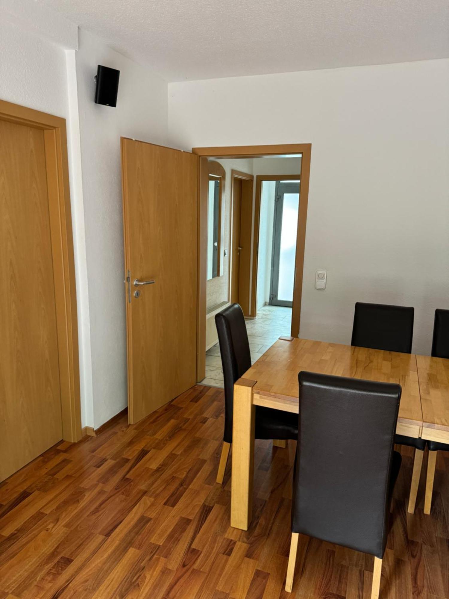 Schoene Eg Wohnung Mit Tv, Wlan Und Kueche - Maria Werne Екстериор снимка
