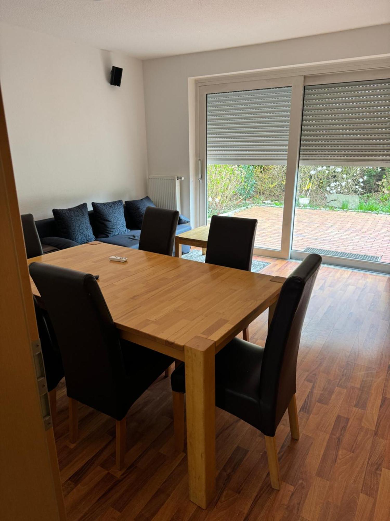 Schoene Eg Wohnung Mit Tv, Wlan Und Kueche - Maria Werne Екстериор снимка