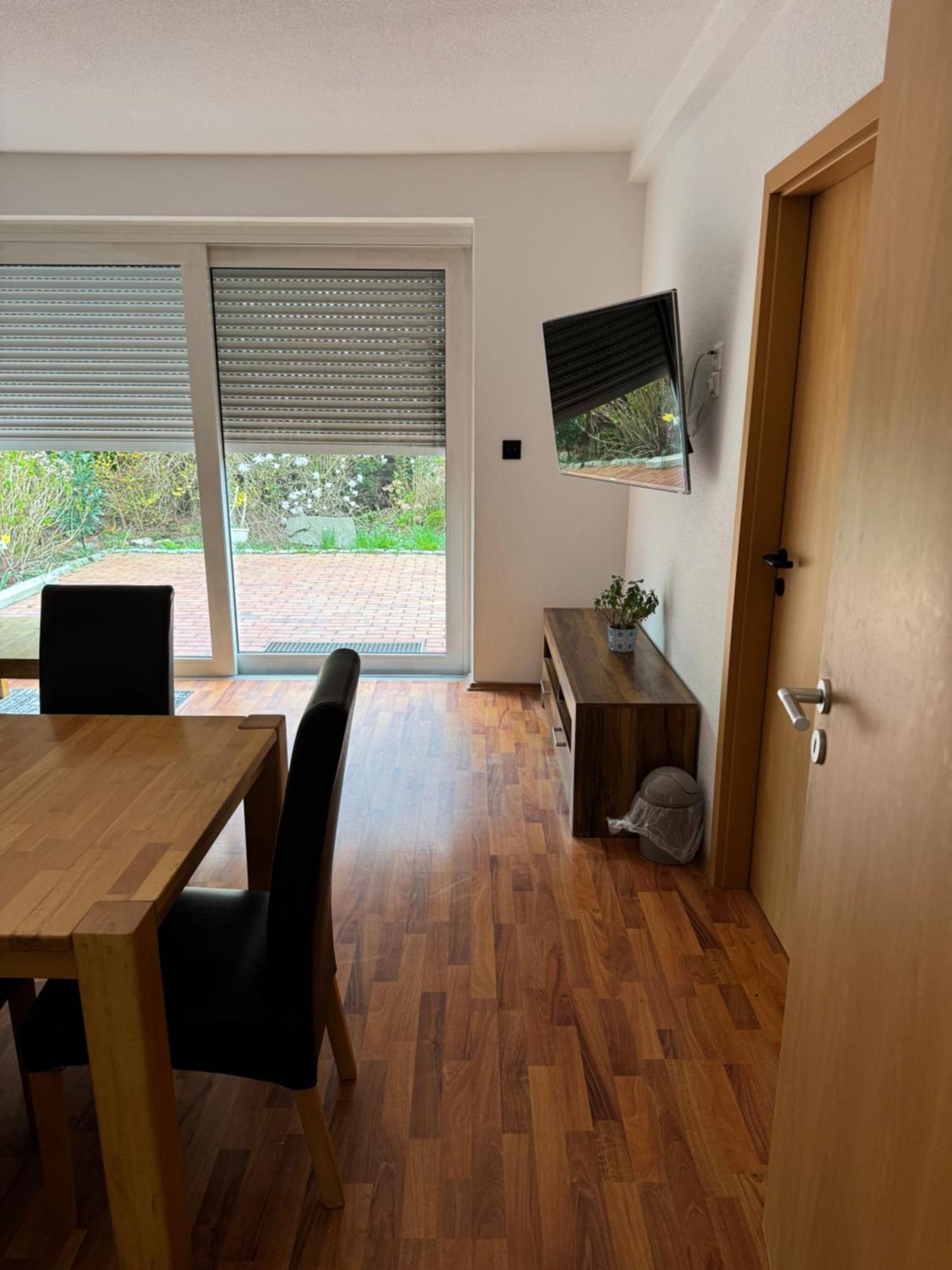 Schoene Eg Wohnung Mit Tv, Wlan Und Kueche - Maria Werne Екстериор снимка