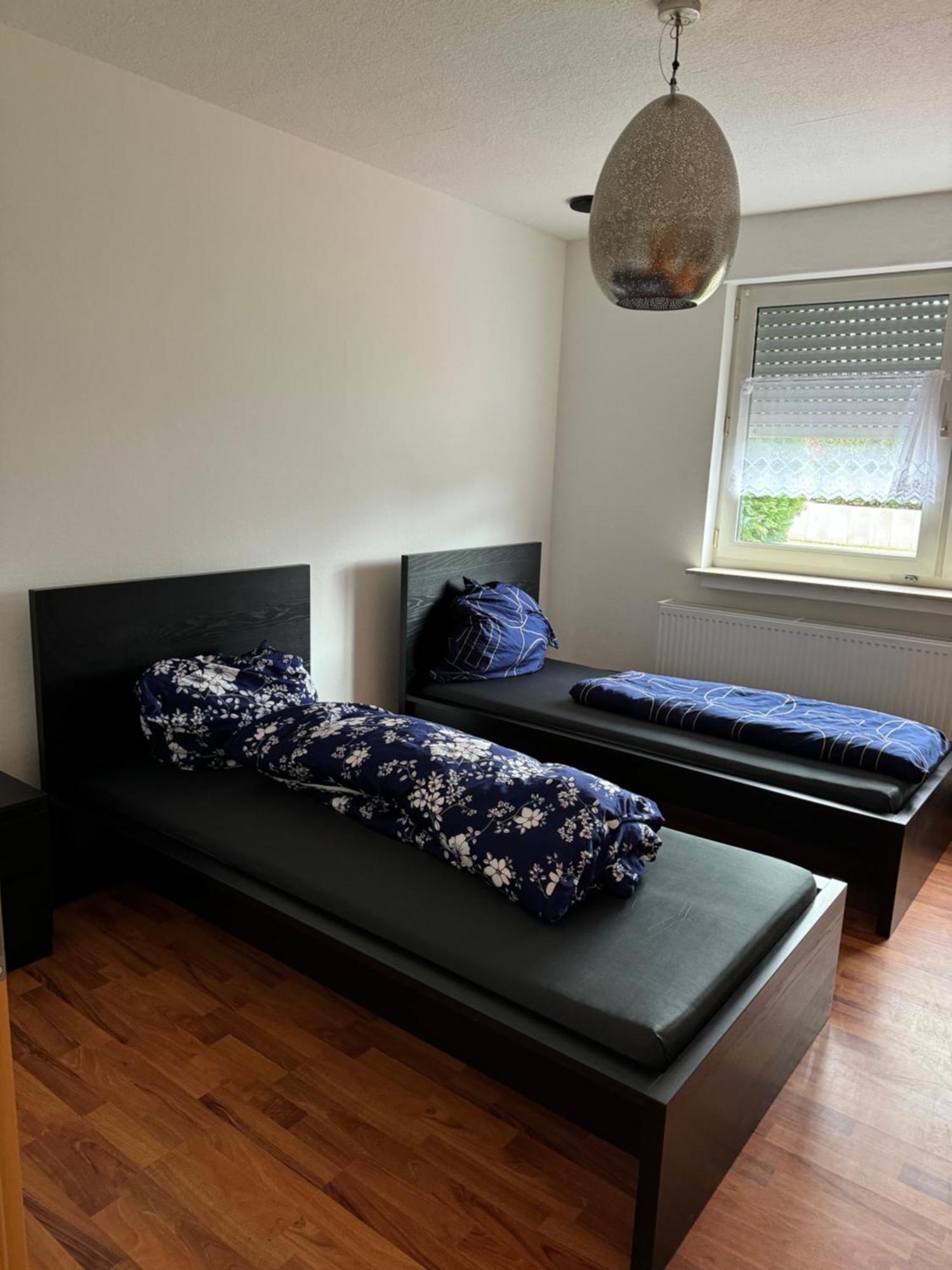 Schoene Eg Wohnung Mit Tv, Wlan Und Kueche - Maria Werne Екстериор снимка