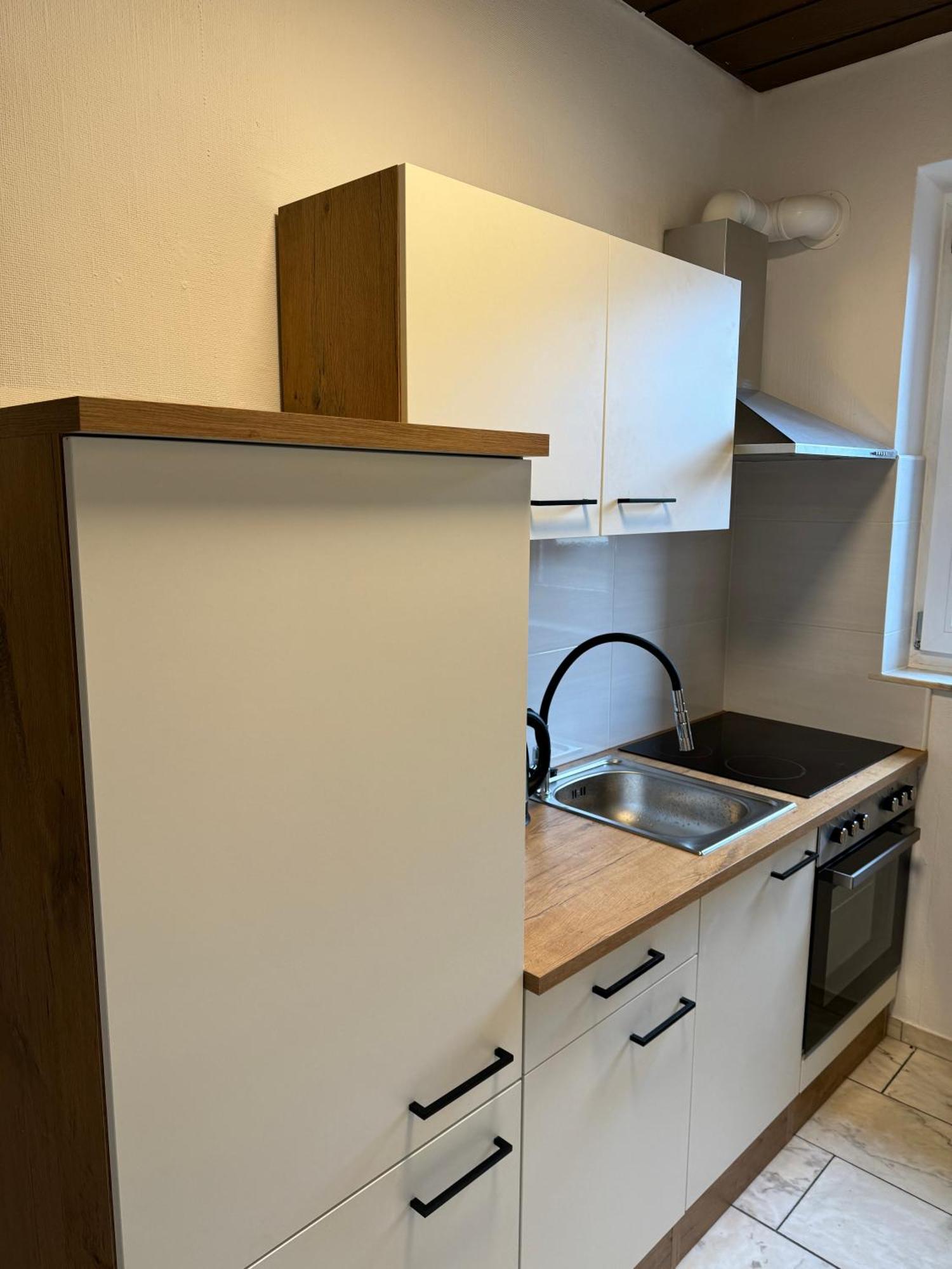Schoene Eg Wohnung Mit Tv, Wlan Und Kueche - Maria Werne Екстериор снимка