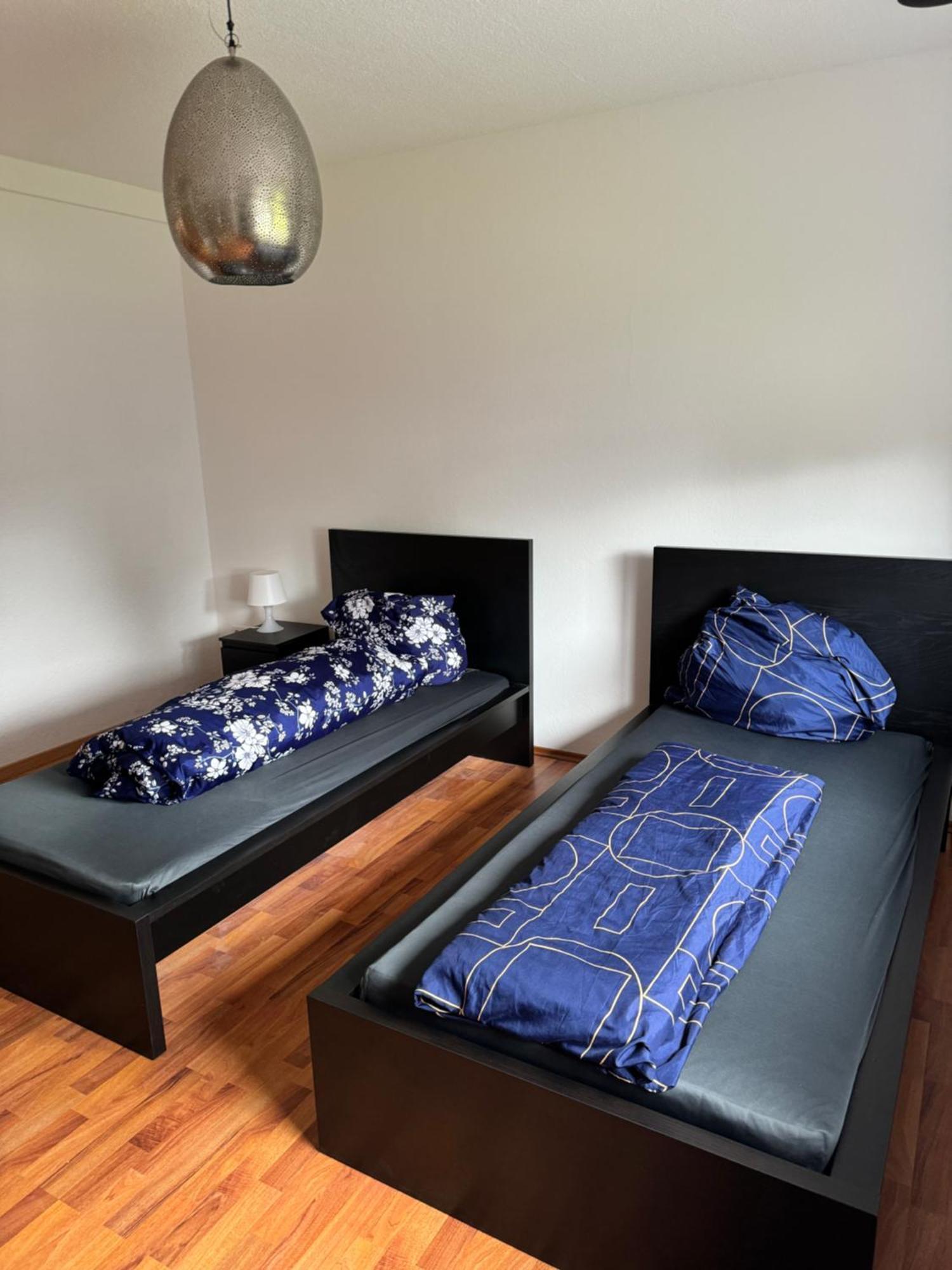 Schoene Eg Wohnung Mit Tv, Wlan Und Kueche - Maria Werne Екстериор снимка