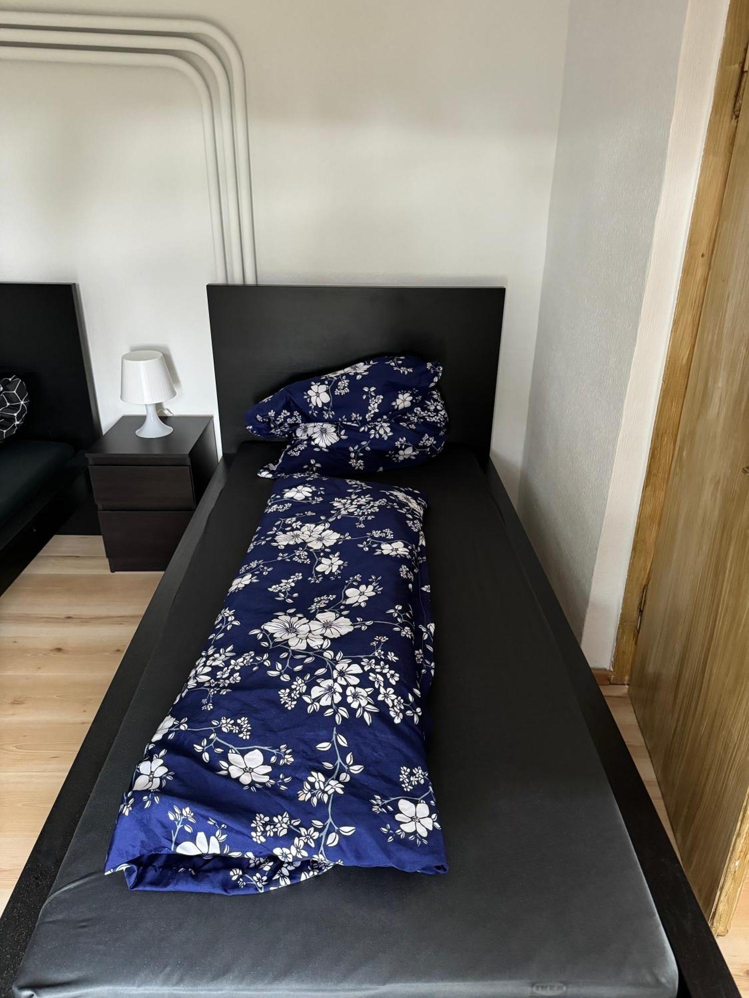 Schoene Eg Wohnung Mit Tv, Wlan Und Kueche - Maria Werne Екстериор снимка