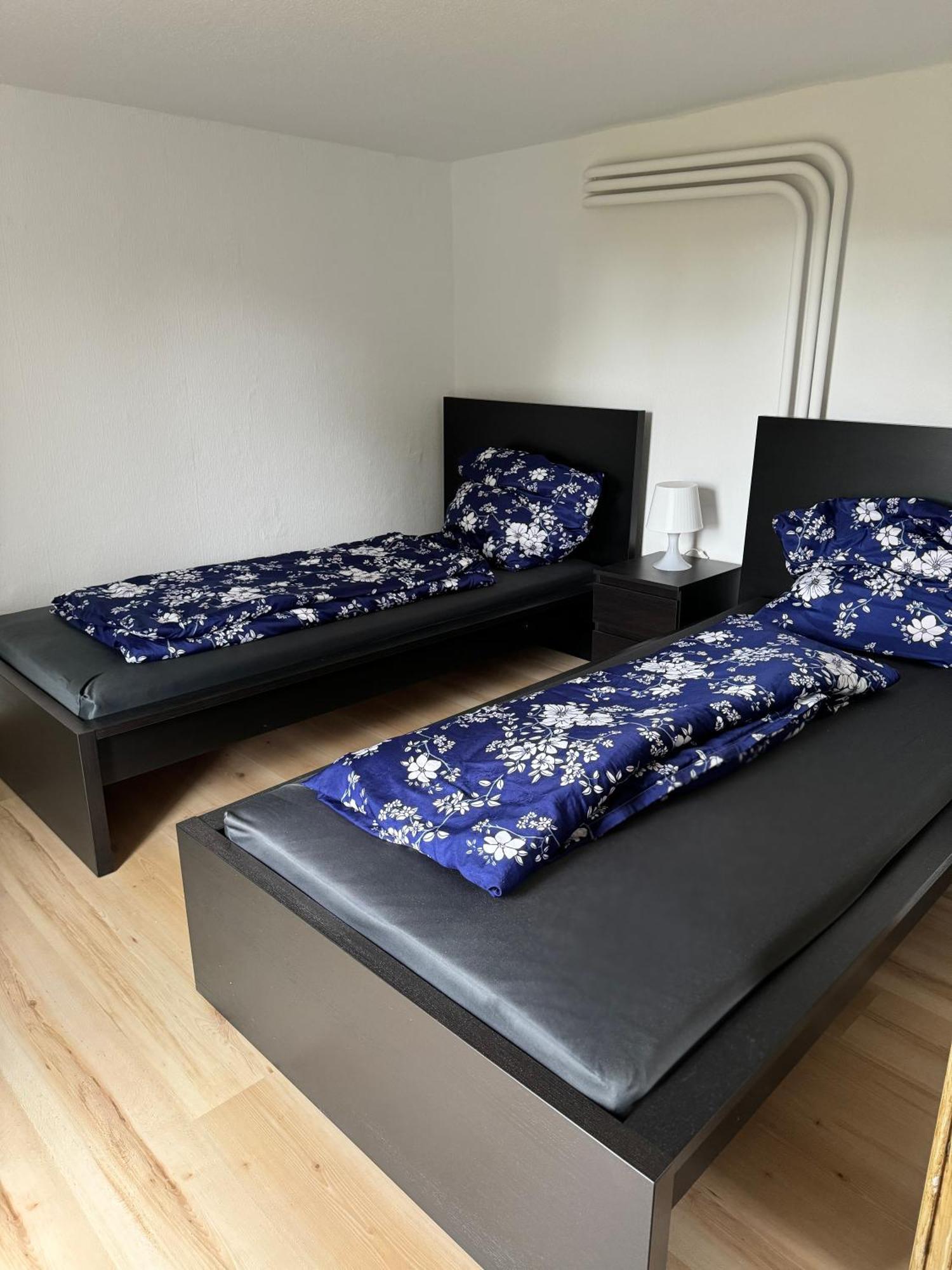 Schoene Eg Wohnung Mit Tv, Wlan Und Kueche - Maria Werne Екстериор снимка
